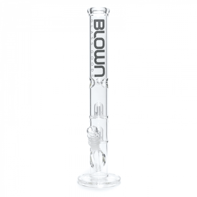 Blown Glass 20" Daily Driver Straight Tube - SSG