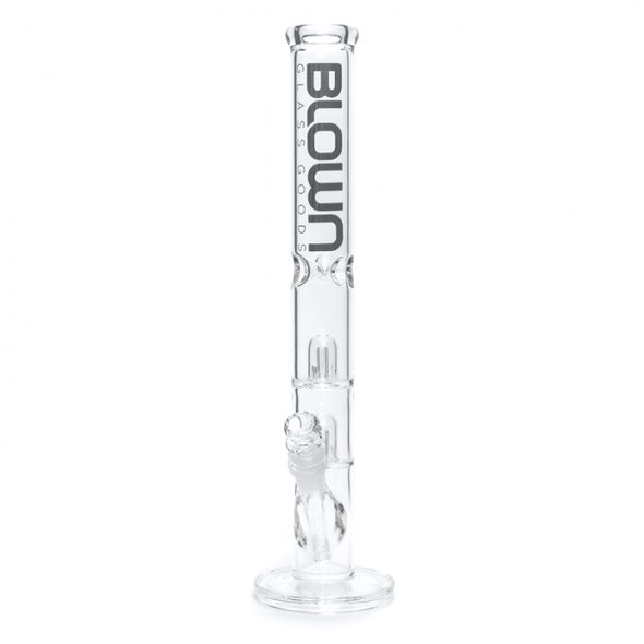 Blown Glass 20" Daily Driver Straight Tube - SSG