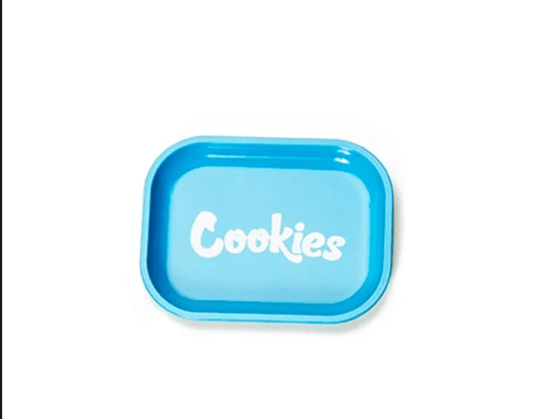 Cookies Small Size Rolling Tray - SSG