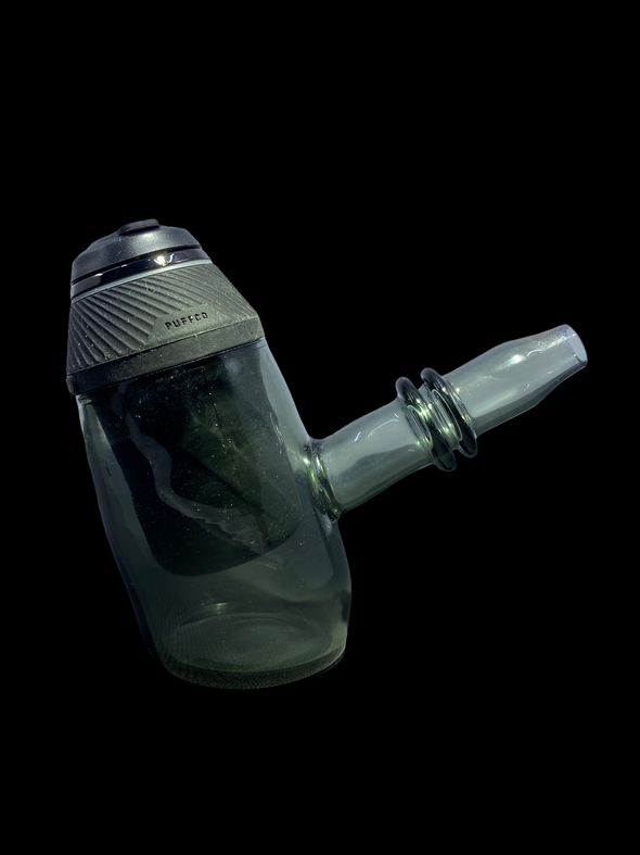 Locker Glass Puffco Proxy Attachment (Smokey Grey)
