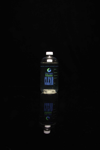 DarkCrystal Glass Cleaner 710ML Bottle - SSG
