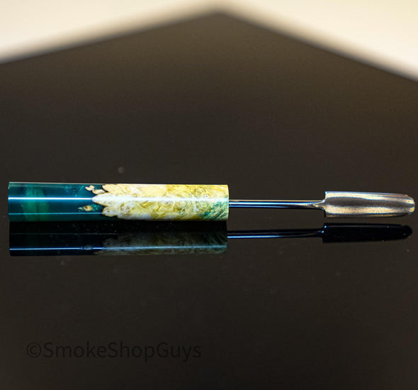 710Galaxy Galaxy Dabbers With Burl (Assorted Colors) - SSG