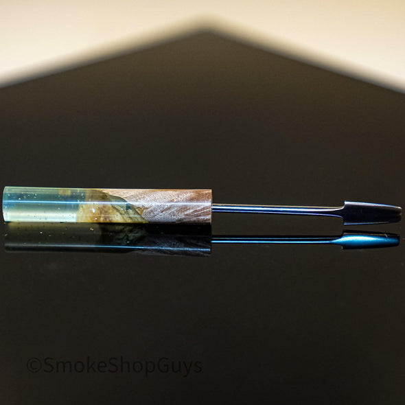710Galaxy Galaxy Dabbers With Burl (Assorted Colors) - SSG