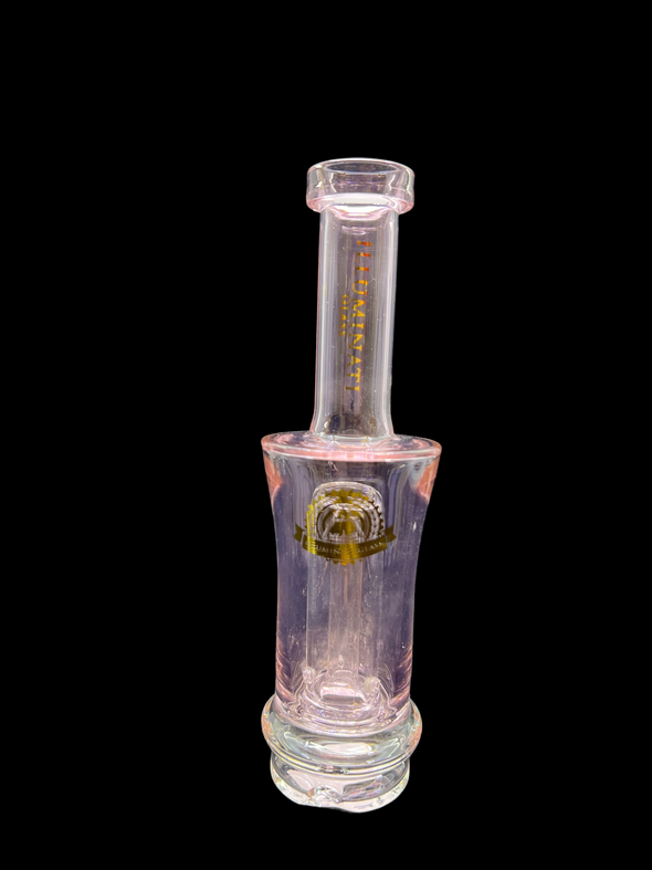 Illuminati Glass Bottle Puffco Peak Attachment (Assorted Colors)