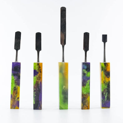 Danbo215 Acrylic Pour Dabbers (Assorted Colors/Tips) - SSG