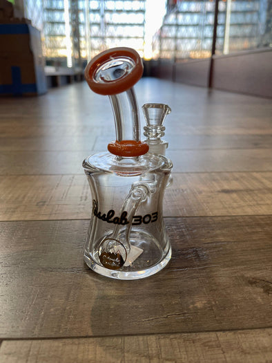 GlassLab303 Mini Oil Can (Assorted Colors) - SSG