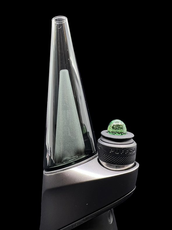 Smir Glass Blob Peak Oculus Plug (Assorted Colors)