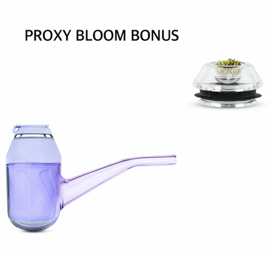 Puffco Bundle #19 Proxy Bloom & Flower Bowl