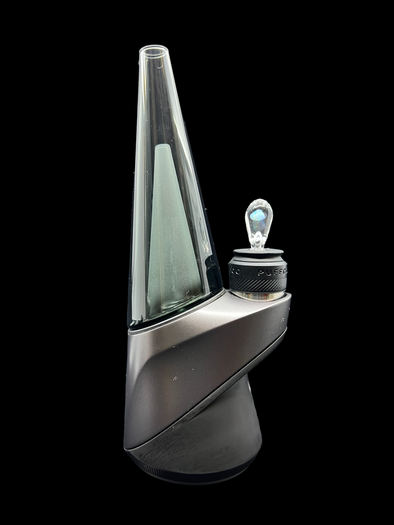 Smir Glass Opal Handle Peak Oculus Ball Cap