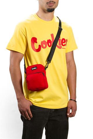 Cookies "Clyde" Small Shoulder Bag (Assorted Colors) - SSG