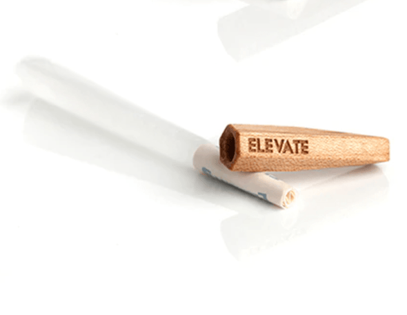 Elevate Hand Crafted Wooden Tip W/ Case & 2 Cones - SSG