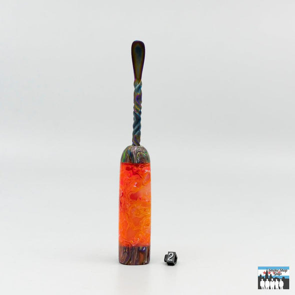Captive Elements Hand Made Dabbers (4/20 Drop Signed Boxes) - SSG