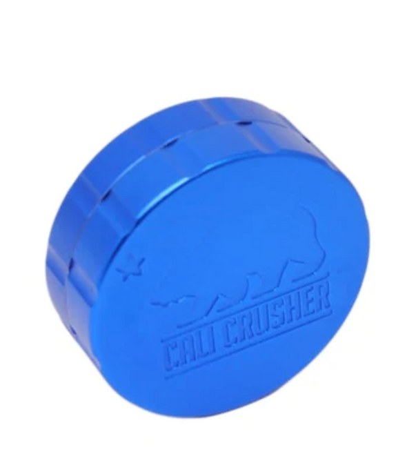 Cali Crusher 2.0 2-Piece Grinders 2.35in (Assorted Colors)