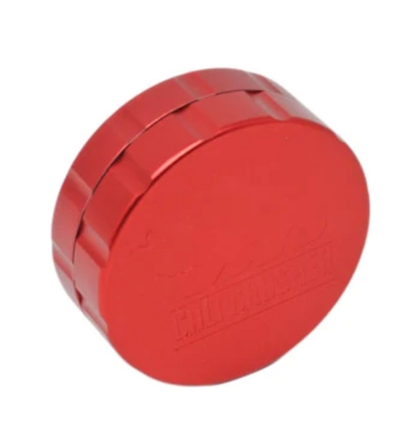 Cali Crusher 2.0 2-Piece Grinders 2.35in (Assorted Colors)
