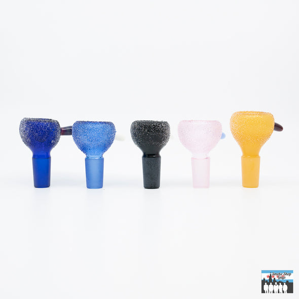 Sugar Mattys Dipped Handle Slides (Assorted Colors/10mm & 14mm & 18mm)