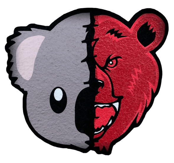 Bear Quartz x Koala Puffs Mood Mat - SSG