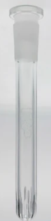 TAG - REMOVABLE DOWNSTEM ASH CATCHER 44X4MM - 18/14MM DOWNSTEM (4.25") (18MM MALE TO 18MM FEMALE)