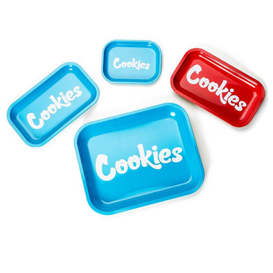 Cookies Medium Size Rolling Tray (Assorted Colors) - SSG