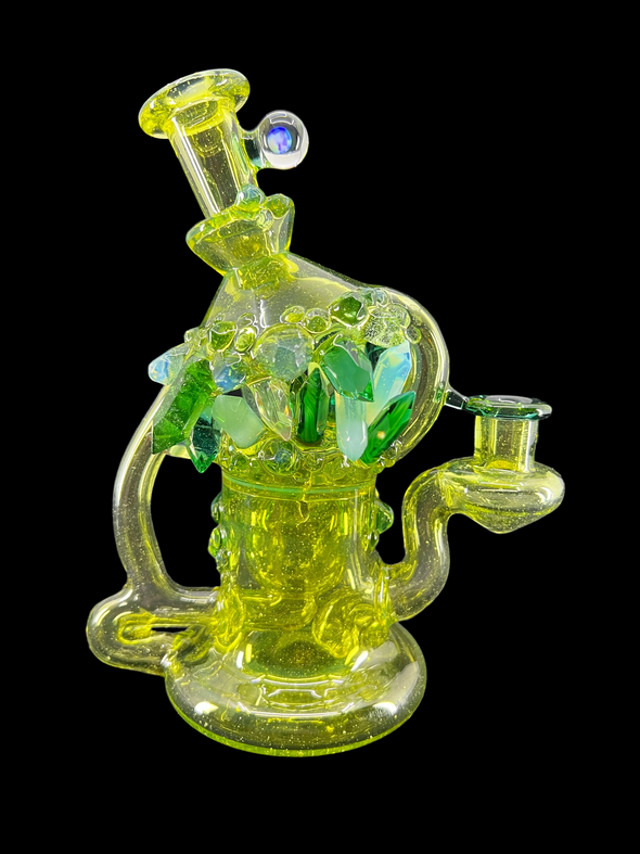 Northern Waters Glass Geocycler