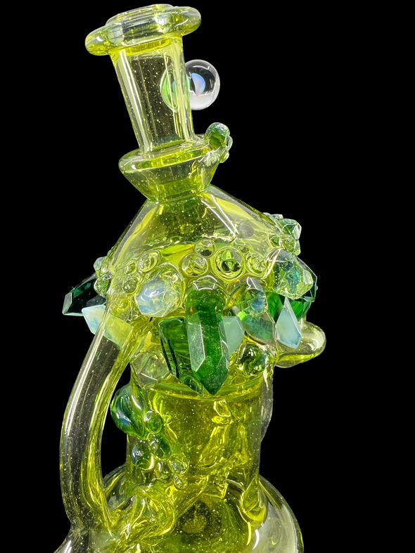 Northern Waters Glass Geocycler
