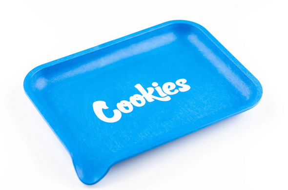 Cookies x Santa Cruz Shredder Biodegradable Hemp Rolling Tray (Assorted Colors)