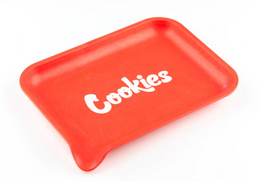 Cookies x Santa Cruz Shredder Biodegradable Hemp Rolling Tray (Assorted Colors)