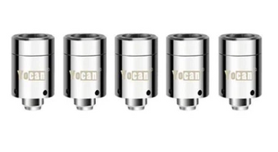 Yocan Loaded Coils (5 Pack)