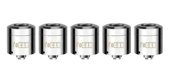 Yocan Loaded Coils (5 Pack)