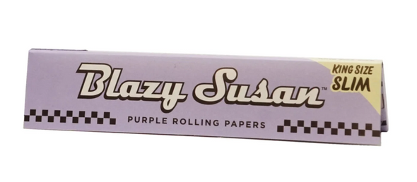 Blazy Susan Papers (Purple)