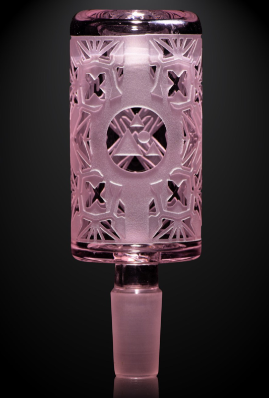 Milkyway Glass X-Morphic: EVO Long Bowl
