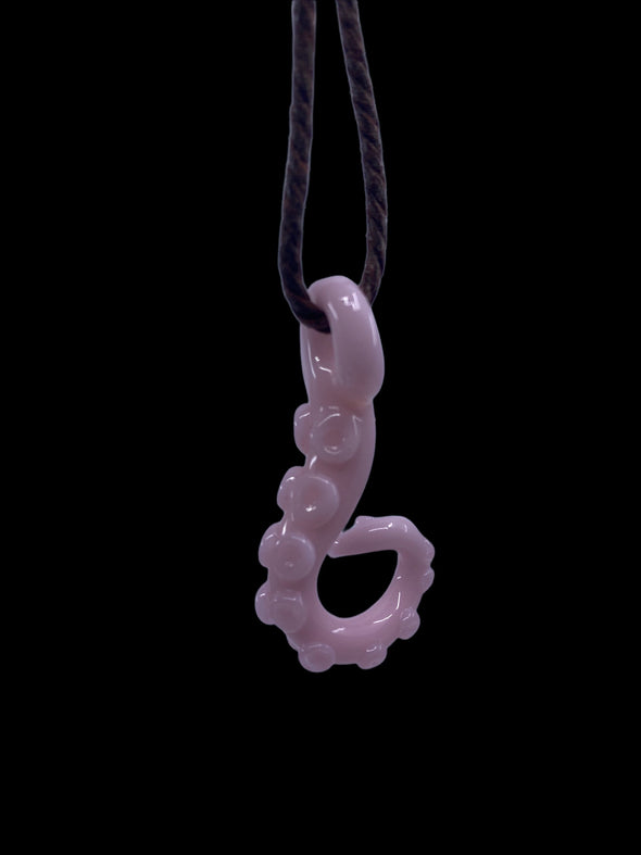Wicked Glass Tentacle Pendants (Assorted Colors)