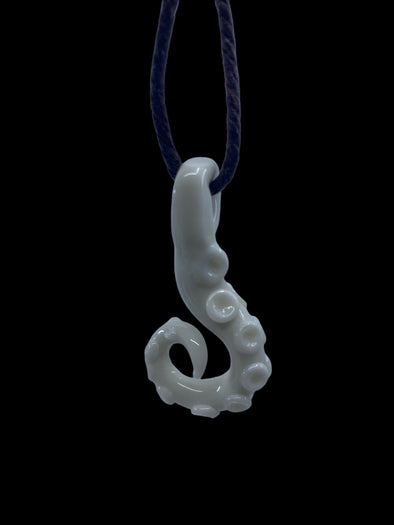 Wicked Glass Tentacle Pendants (Assorted Colors)