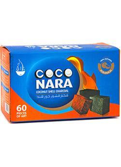 Coco Nara 60ct Natural Hookah Coals - SSG