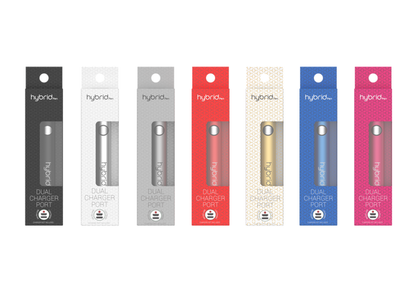 Hybrid Pen 510 Battery with Dual Chargers - SSG - $13.61 Hybrid Pen 510 Battery with Dual Chargers - SSG - $13.61