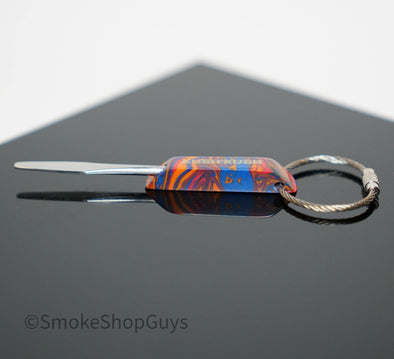 Kush Kush Acrylic Dabbers: Durable and Lightweight Tools for Concentrates, Made from High-Quality Acrylic, Comfortable Grip, Precision Tip, Non-Stick Surface, Easy Handling, Compact Portable Design, Vibrant Colors.