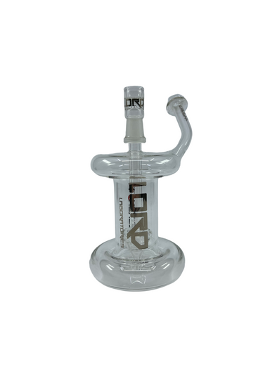Lord Laboratories Medium Hershey Squirt Recycler – Premium-quality recycler with enhanced filtration for smooth, flavorful draws and unique Hershey-inspired design.







