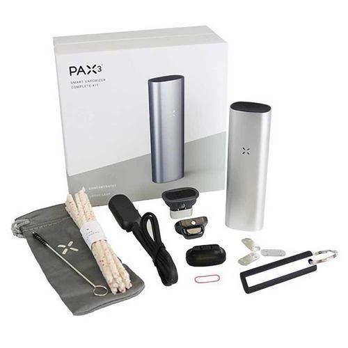 Pax 3 Dry Herb Complete Kit - SSG