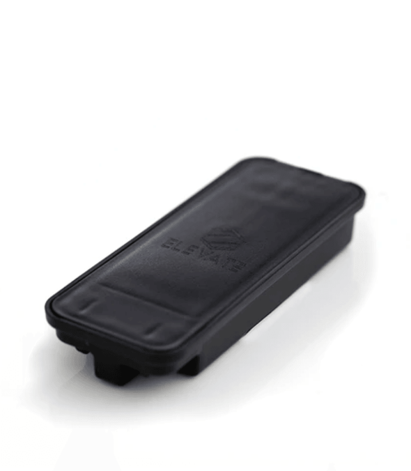 Premium Wood Smoking Accessory: Elevate Wooden Tip with Case, Hand-Crafted, Ergonomic and Reusable, Carrying Case, Compatible with Two Standard Cones, Eco-Conscious Smokers.