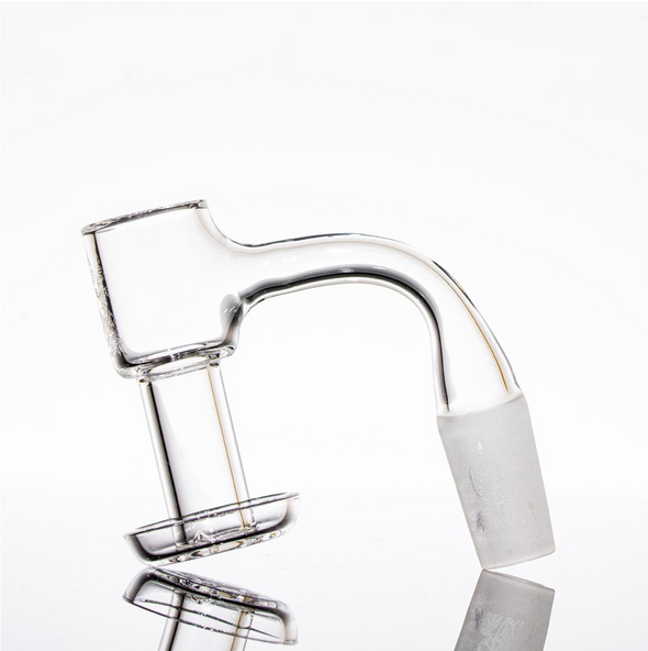 Temple Quartz Terp Slurper: Premium Slurper for Enhanced Vaporization, High-quality Quartz Construction, Efficient Heating, Multiple Sizes, Enhanced Airflow Design, Smooth, Flavorful Vapor, Durable and Easy to Maintain, Perfect for Advanced Concentrate Users.