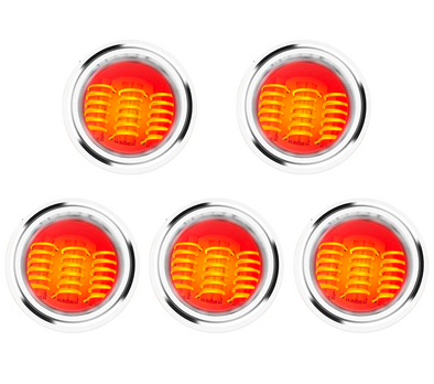 Yocan Regen Replacement Coils (5-Pack) – Triple Quartz Heating Coils for Powerful and Pure Vapor Production